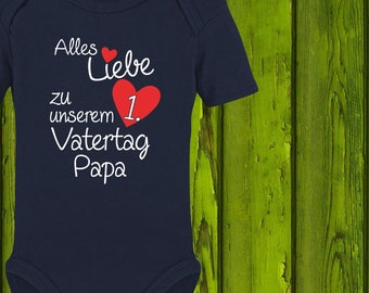Baby Body Baby Body All the best for our 1st Father's Day Dad Gift Birth Dad Father Dad