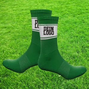 Socks Tennis Socks Idea Text Desired Name Party Gift Tennis Socks