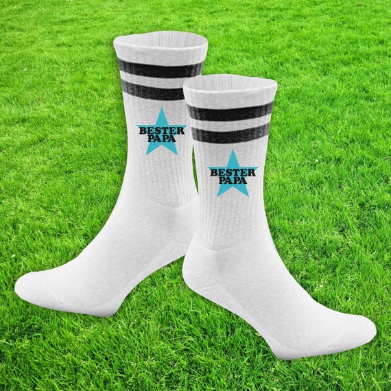 Socks Best Dad Tennis Socks Idea Mother's Day Father's Day Gift Tennis Socks 13 Colors