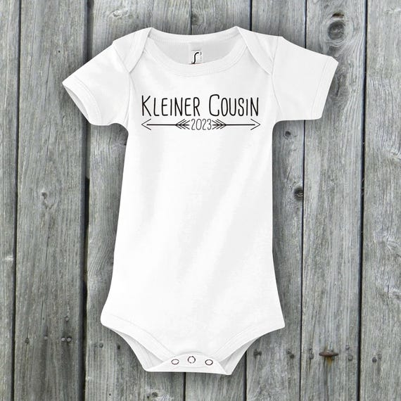 Baby Body Little Cousin Wish Year 2025 2026 2027..... Baby Body Gift