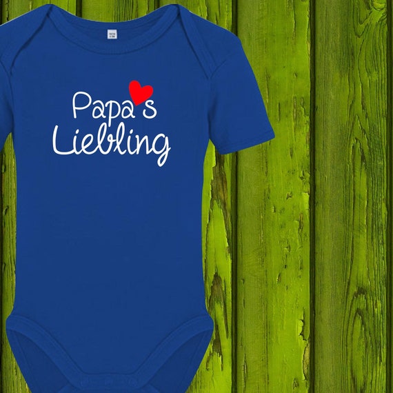 Baby Body Baby Body Dad's Favorite Heart Father's Day Dad's Day Gift
