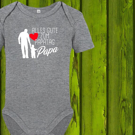 Baby Body Baby Body Happy Dad's Day Dad Gift Dad Father