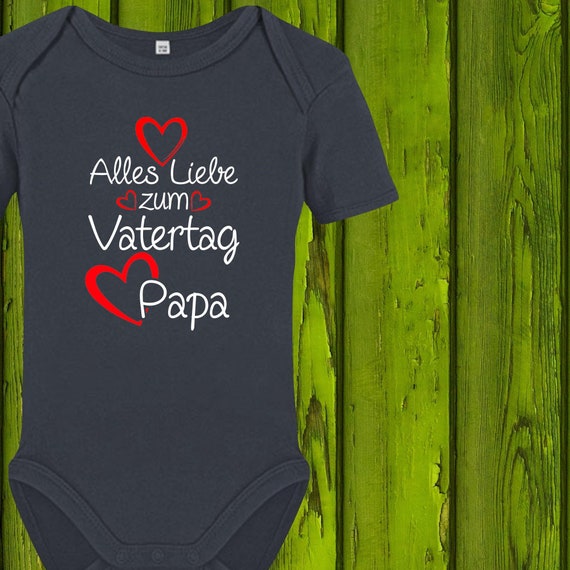 Baby Body Babybody Happy Father's Day Dad