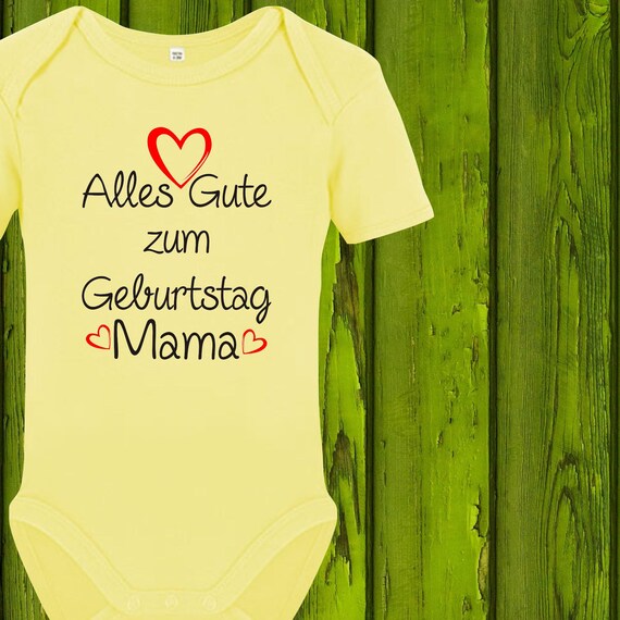 Baby Body Babybody Happy Birthday Mom