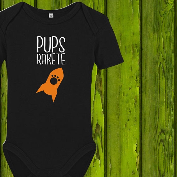 Baby Body Babybody Pups Rakete