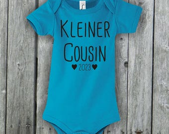 Baby Body Little Cousin Wish Year 2025 2026 2027 Babybody Gift