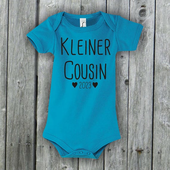 Baby Body Little Cousin Wish Year 2025 2026 2027 Babybody Gift