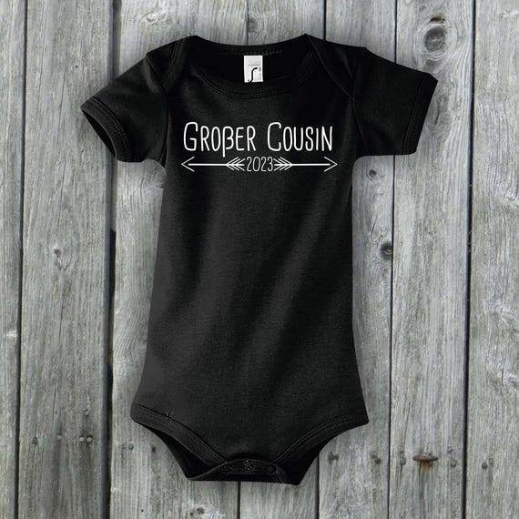 Baby Body Big Cousin Wish Year 2025 2026 2027... Baby Body Gift