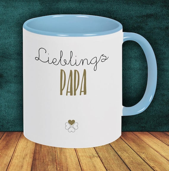coffee pot favorite person favorite daddy cup coffee cup gift gift idea family