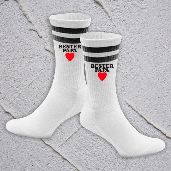 Socks Best Dad Tennis Socks Idea Mother's Day Father's Day Gift Tennis Socks 13 Colors