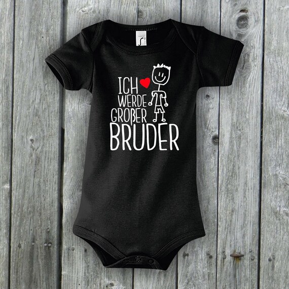 Baby Body I'm going to be a big brother Baby Body Gift