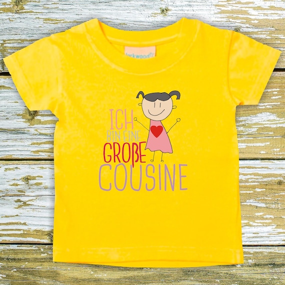 Baby Kids T-Shirt I Am a Big Sister Gift Birth