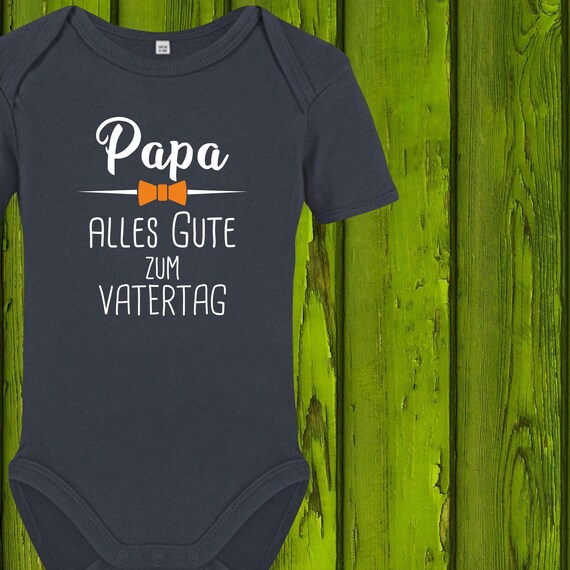 Baby bodysuit, baby bodysuit, dad, happy father's day! Gift for birth, dad, father, dad