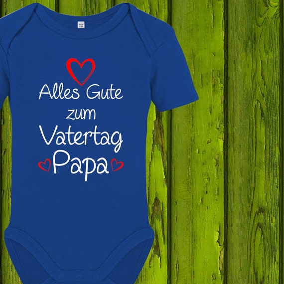 Baby Body Babybody Alles Gute zum Vatertag Papa