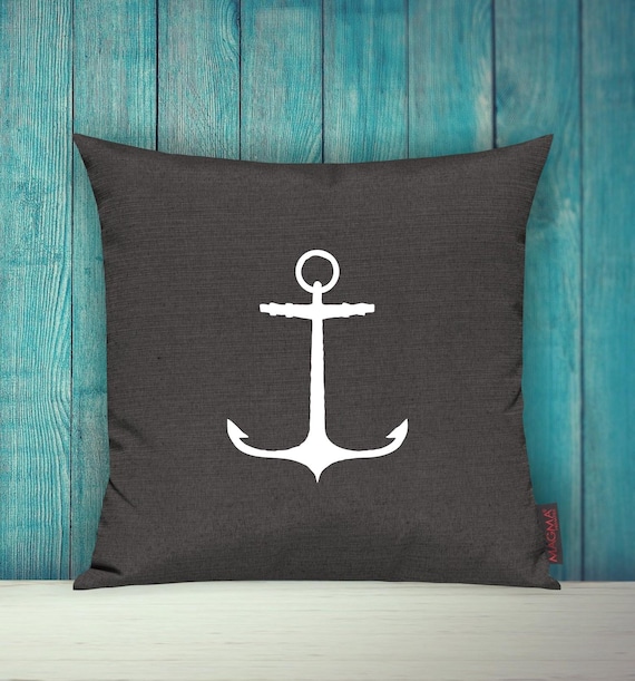 Cushion Covers Decorative Cushion Sailing ANCHOR