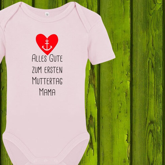 Baby Body Babybody Happy first Mother's Day Mom