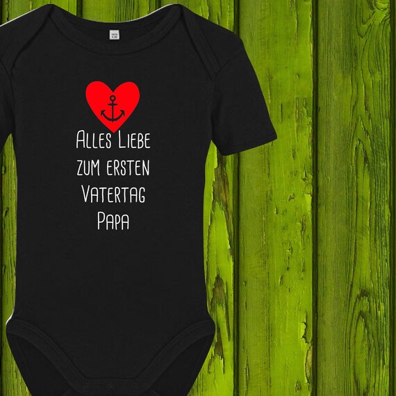 Baby Body Babybody Happy first Father's Day Dad Papa Day Father