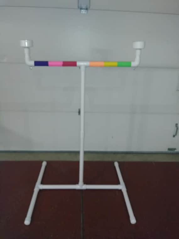 floor standing bird perch