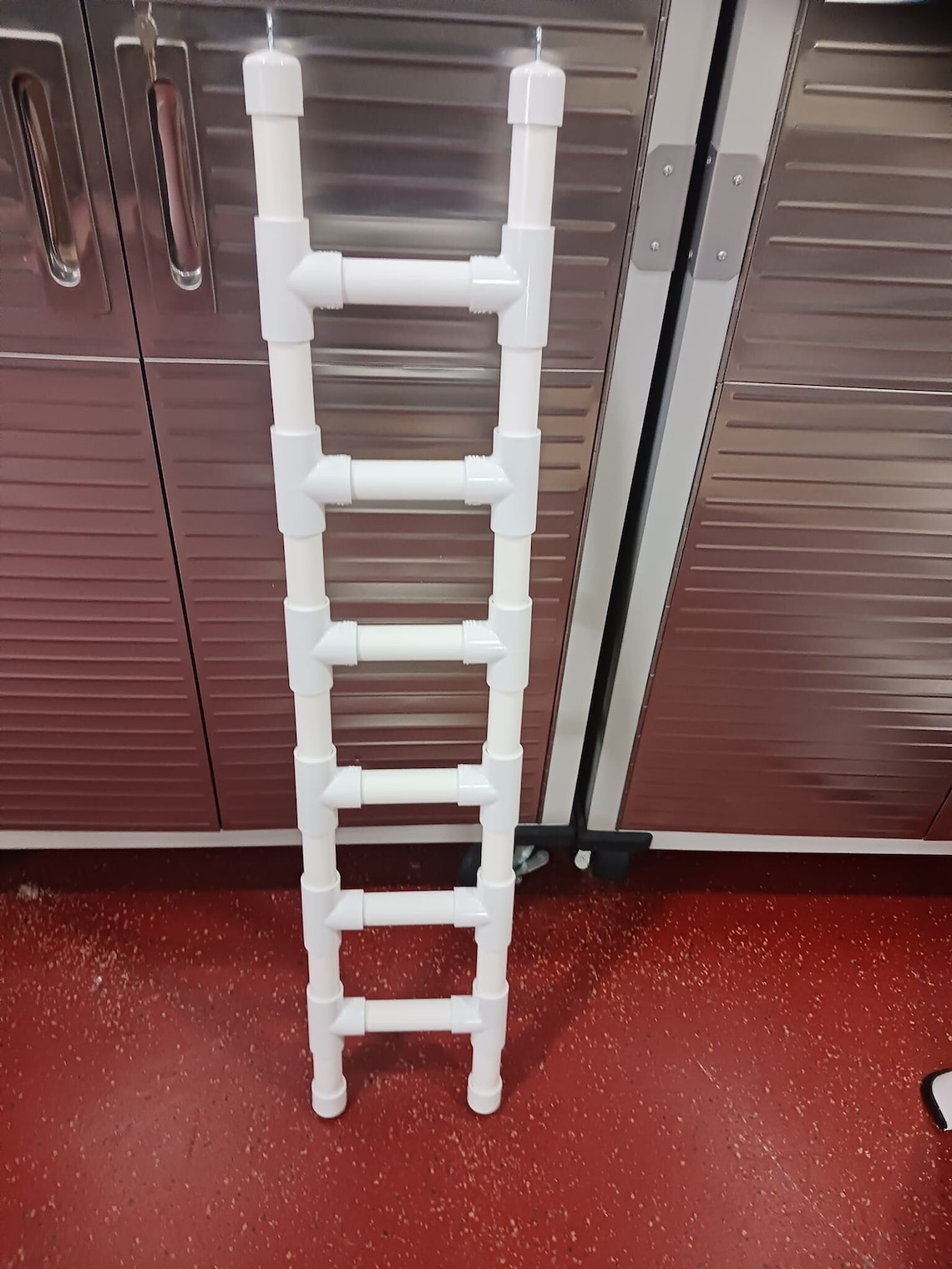 44 Tall X 9 Wide PVC Parrot Ladder Larger Etsy