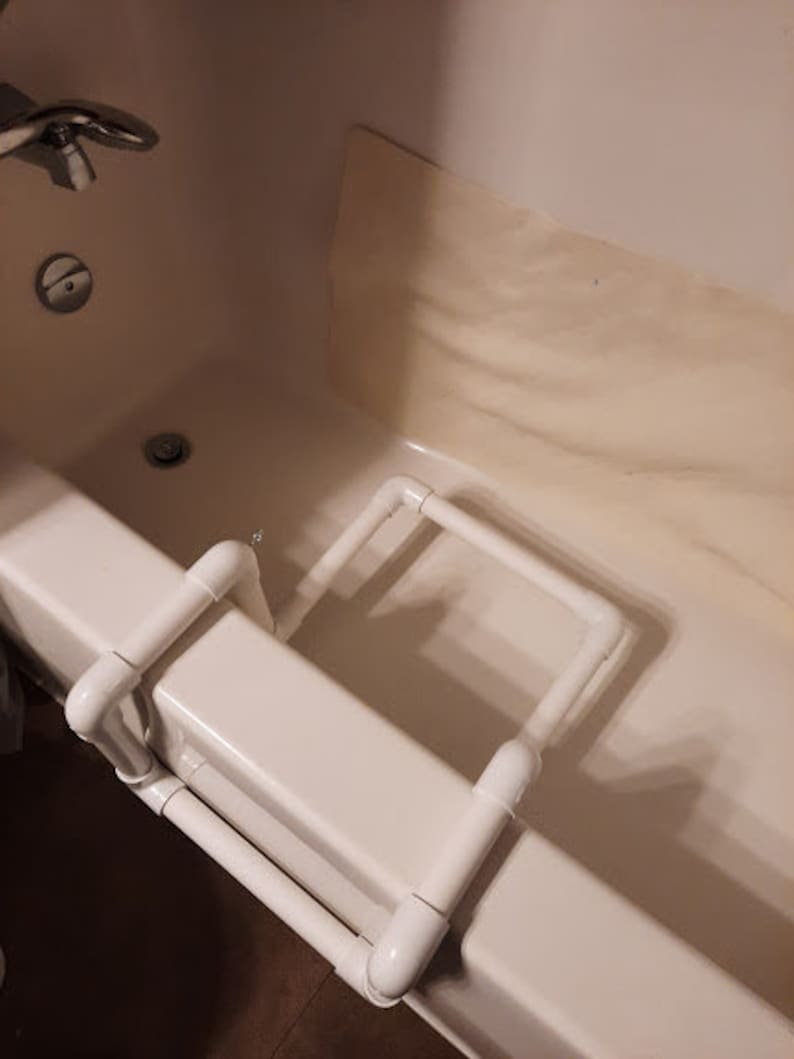 1 PVC Parrot Travel Bath & Shower Perch FREE Etsy