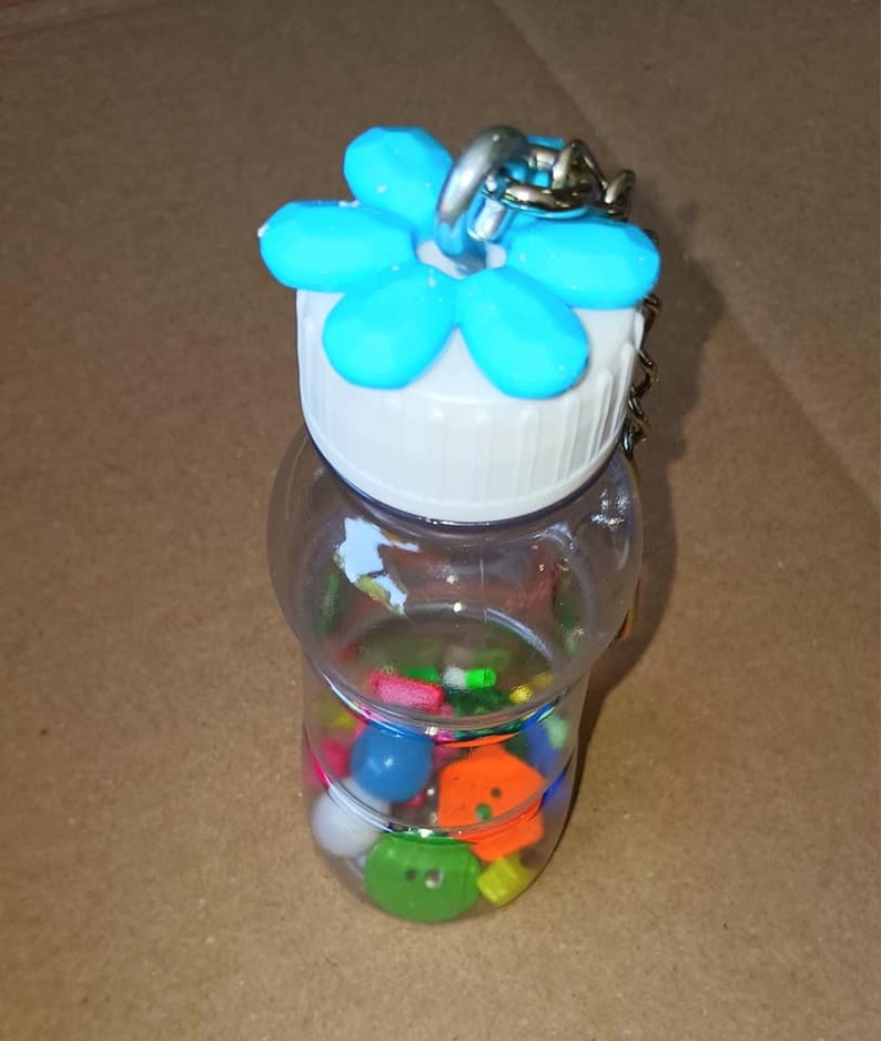Shake, Rattle, Roll Toy, Hanging or Foot Toy for Birds, Parrots, Monkey ...