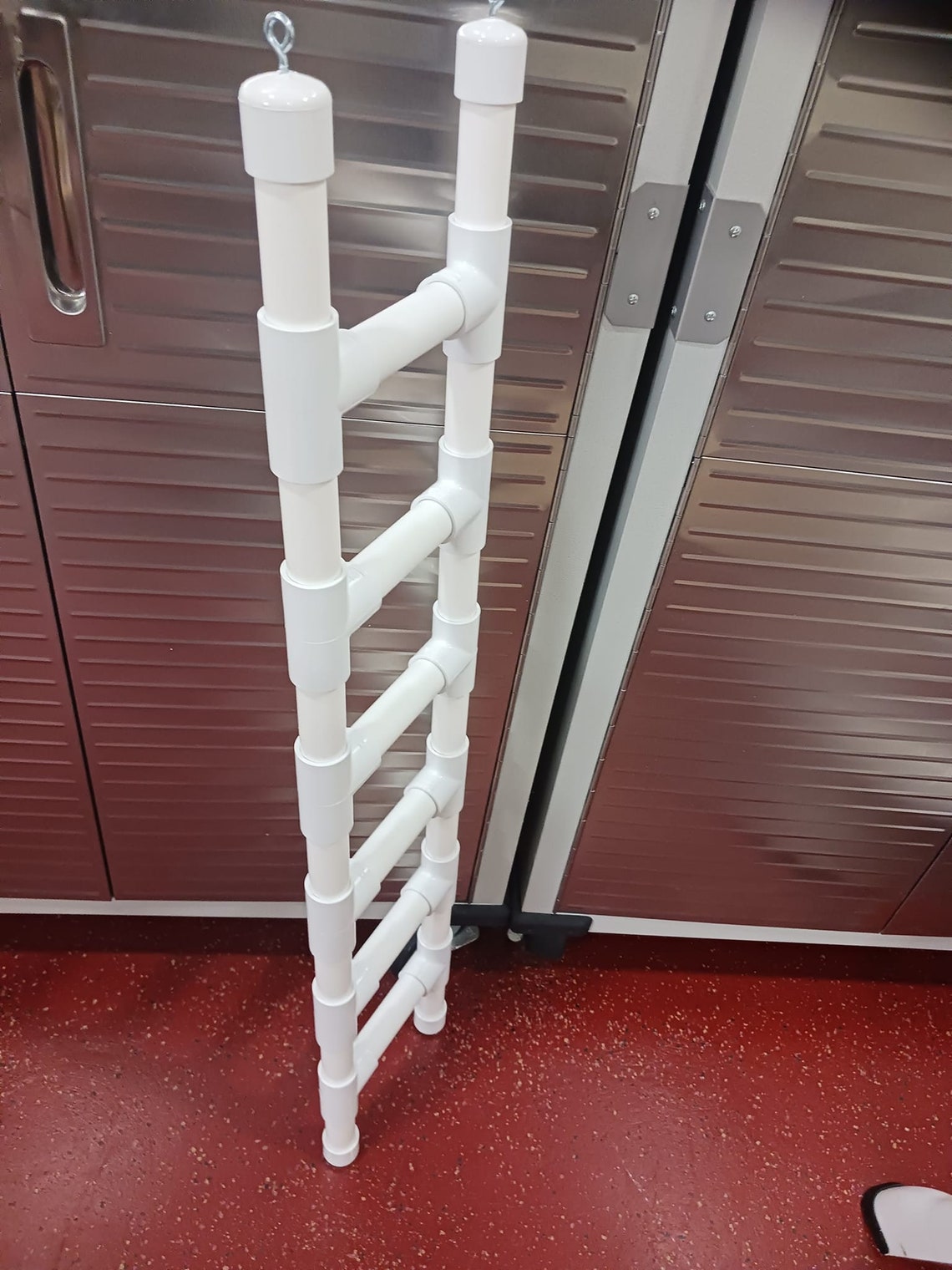 44 Tall X 9 Wide PVC Parrot Ladder Larger Etsy