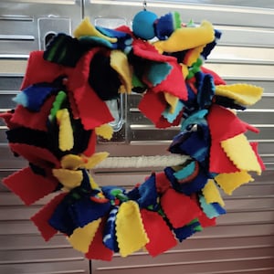 Parrot \ Bird Hanging Toy