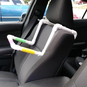 3/4&quot; PVC Travel, Bath & Shower Parrot Perch **FREE SHIPPING** #9