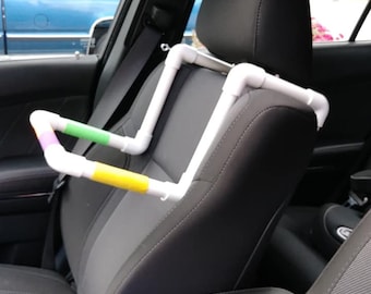 3/4&quot; PVC Travel, Bath & Shower Parrot Perch **FREE SHIPPING** #9