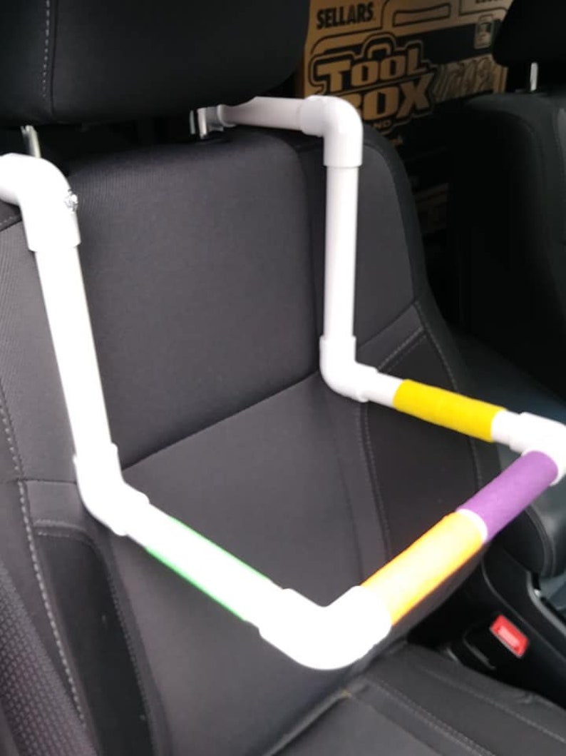 1/2 PVC Bath & Shower Parrot Travel Perch FREE Etsy