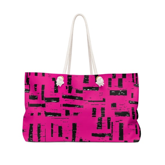 pink panther tote bag