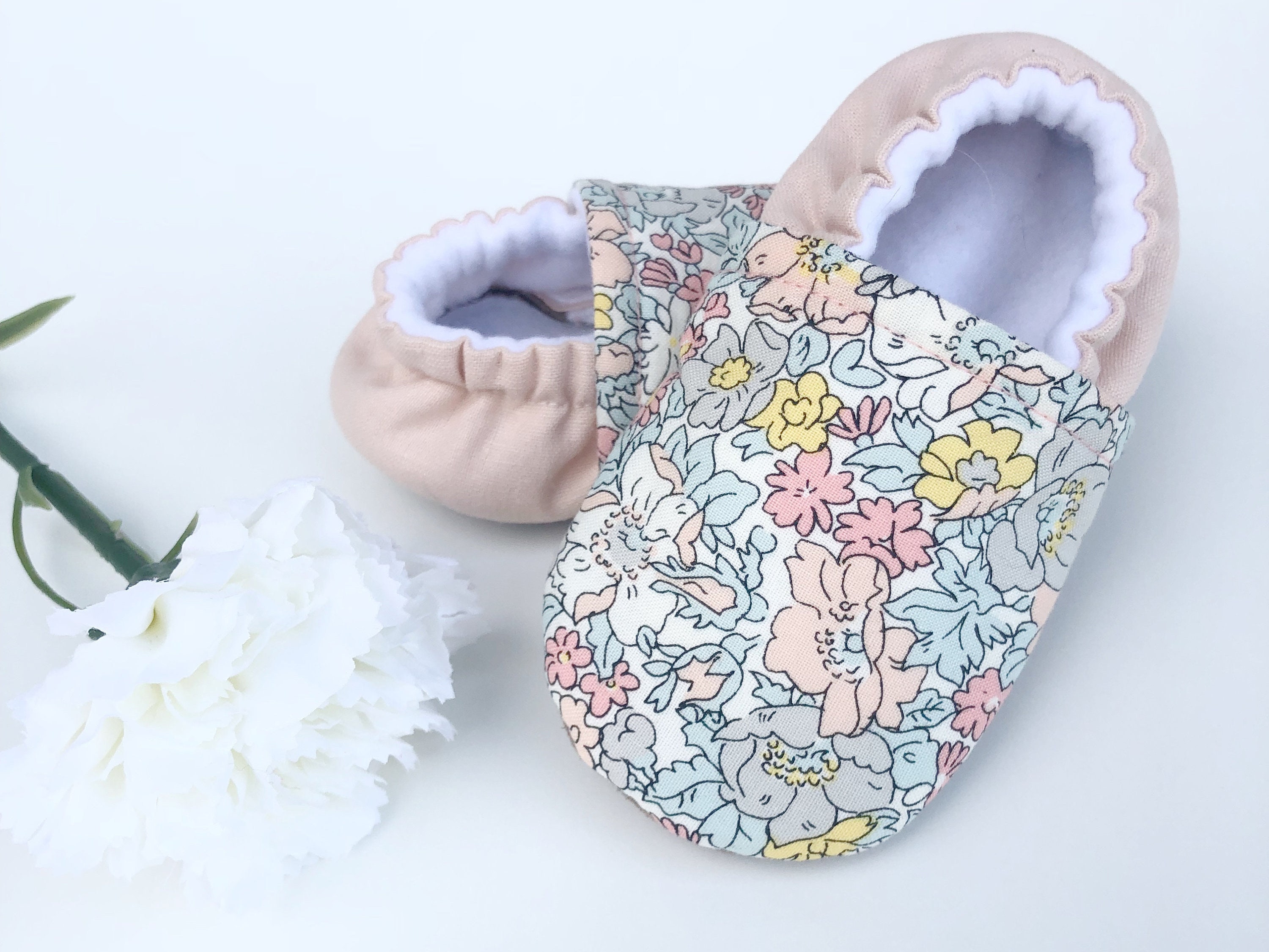 handmade baby shoes