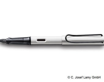 Lamy Füllhalter AL-star mit persönlicher Gravur