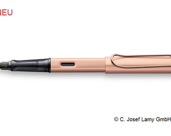 Lamy Füllhalter Lx RAU mit persönlicher Gravur