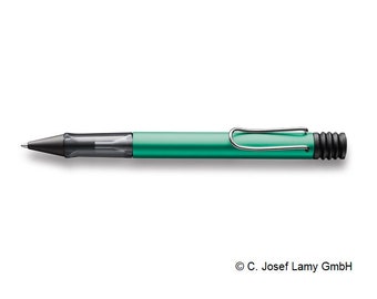 Lamy Kugelschreiber AL-star + persönliche Gravur