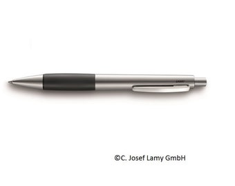 Lamy Kugelschreiber accent Kautschuk mit Gravur