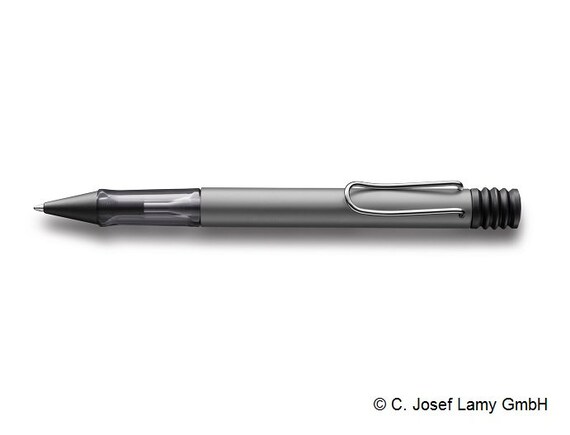 LAMY AL-star Füllfederhalter Aluminium eloxiert verschiedene Farben Tintenfüller