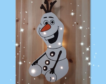 Baby Olaf Outfit Etsy