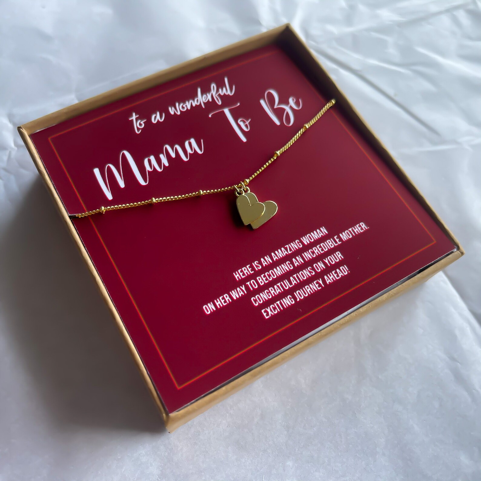 Pregnancy Gift for Friend Gift for First Time Mum Pregnancy Etsy