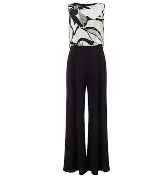 white cape jumpsuit uk