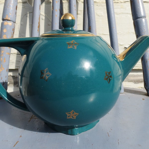 Hall Teapot Etsy