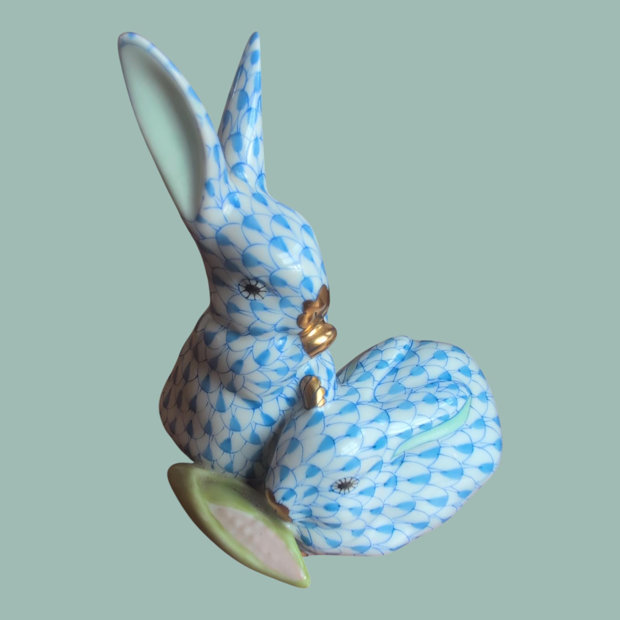 Herend rabbit - Etsy 日本