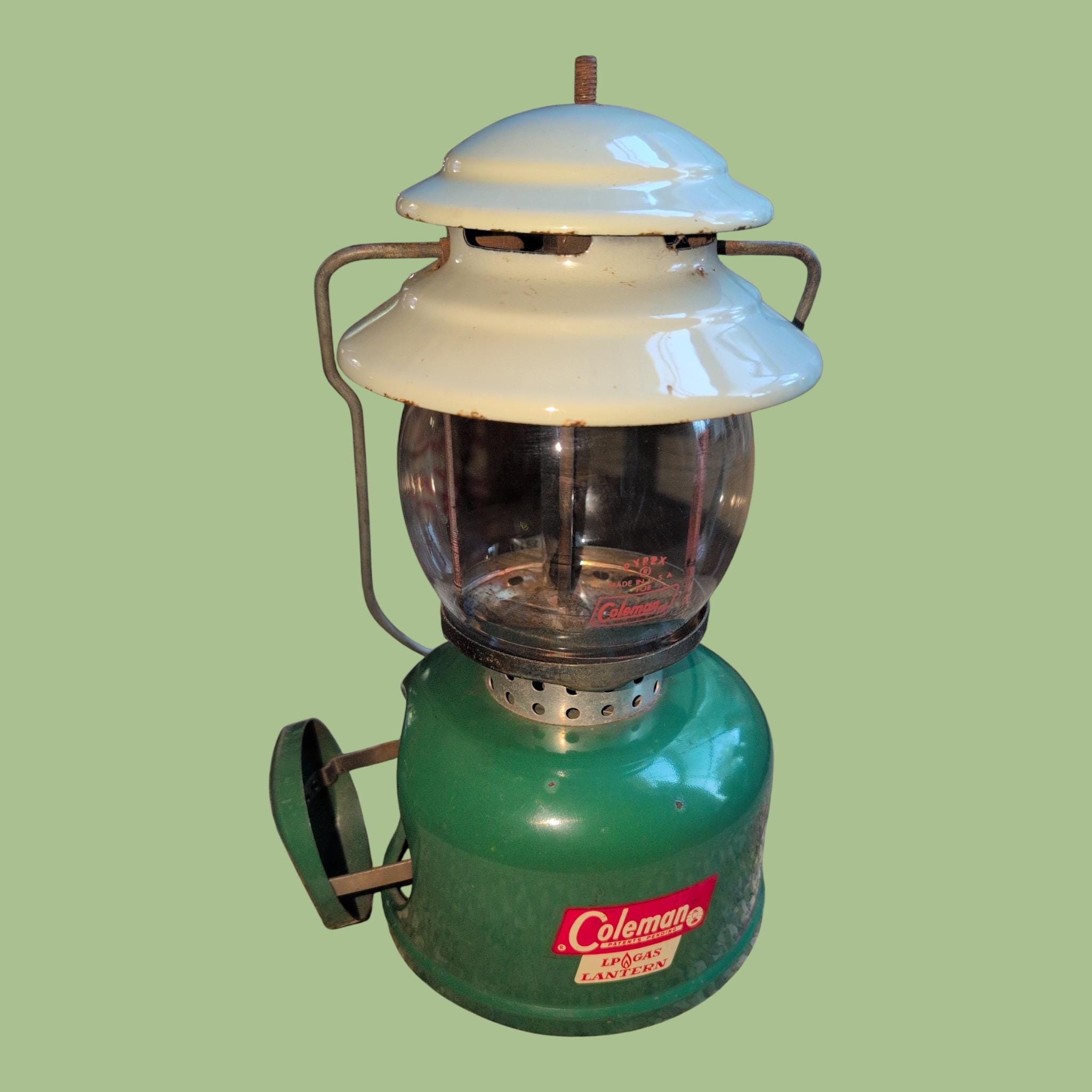Original 1969 COLEMAN Lantern Model 5122 - Etsy