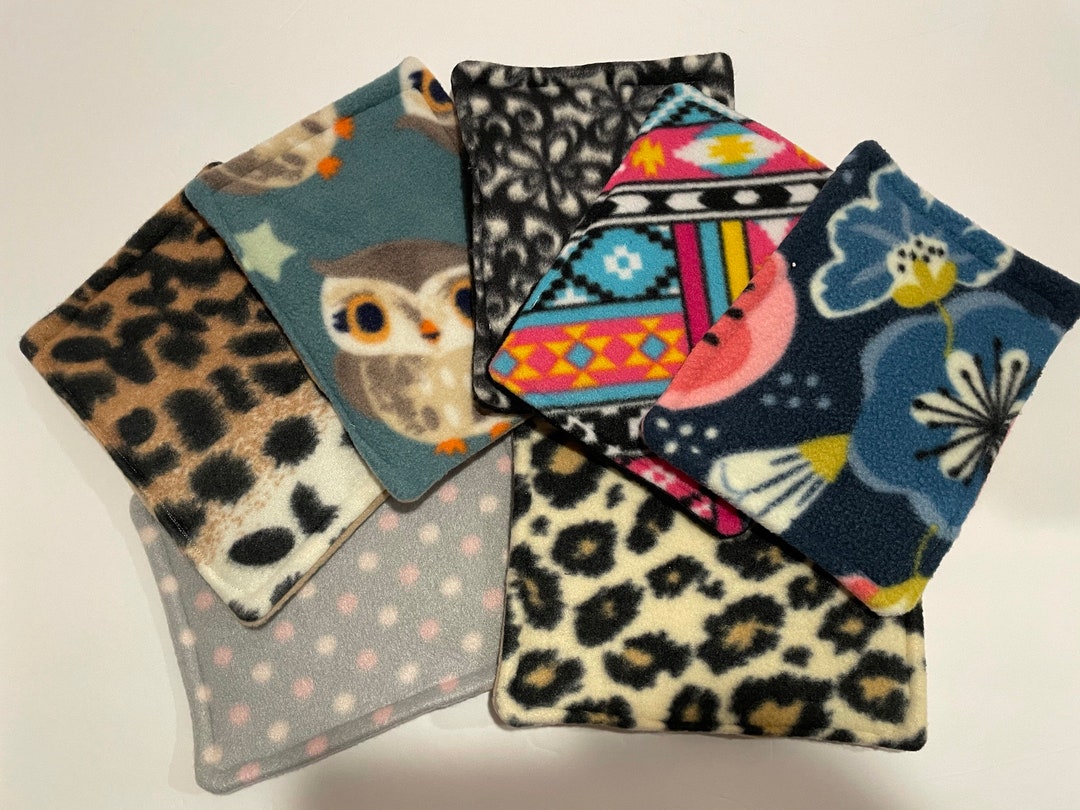 Drip Pad Liners / Pee Pads for Hedgehogs Guinea Pigs Etsy