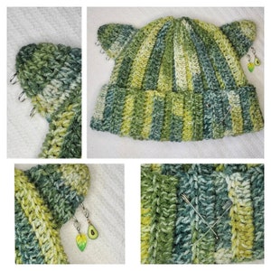 Cat Beanie