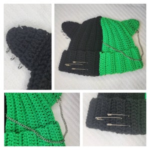 Cat Beanie