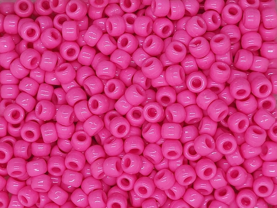 Pink Pony Beads