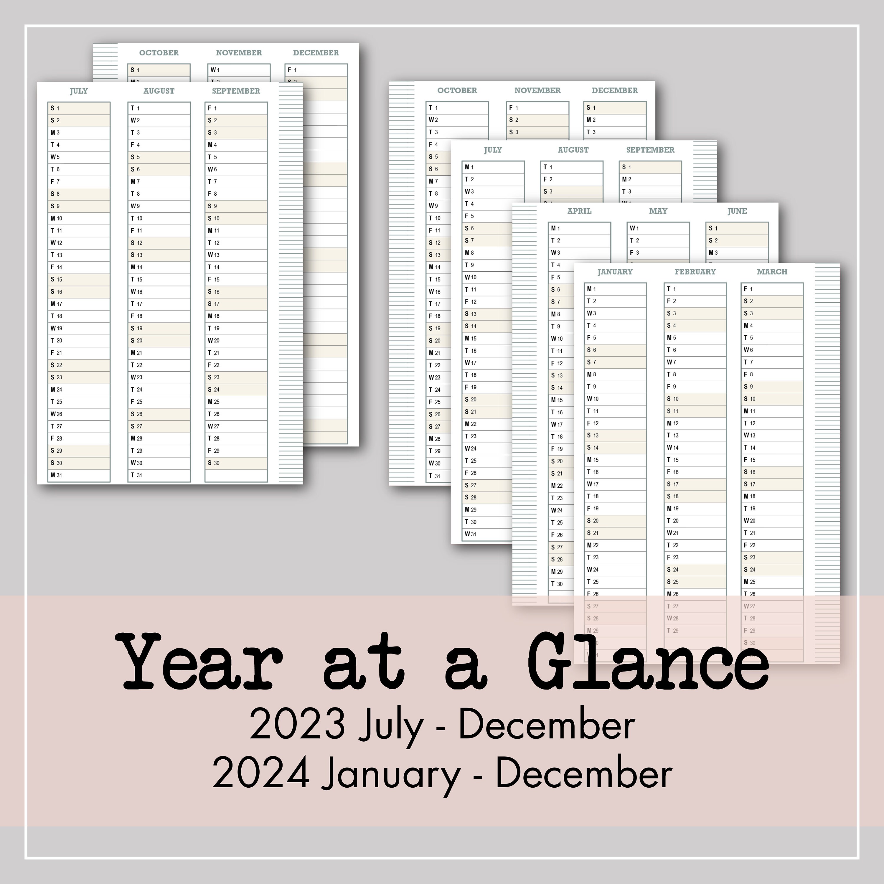 Layout Pack for the Happy Planner® Size: Mini Happy Planner® Printable ...