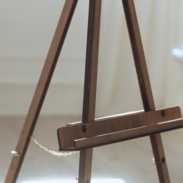 Large Easel for Heavy Mirror Etsy UK