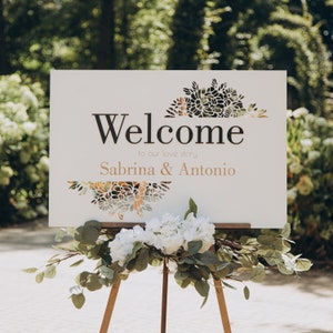 Wedding Welcome Sign,  Reception Board, Rustic Bridal Shower Decor, Custom Wooden Sign, Bachelor party Display, Baby Shower Centerpiece